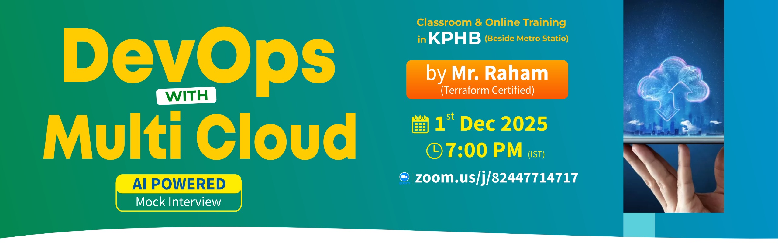 Devops-With-MultiCloud-Online-Training-NareshIT