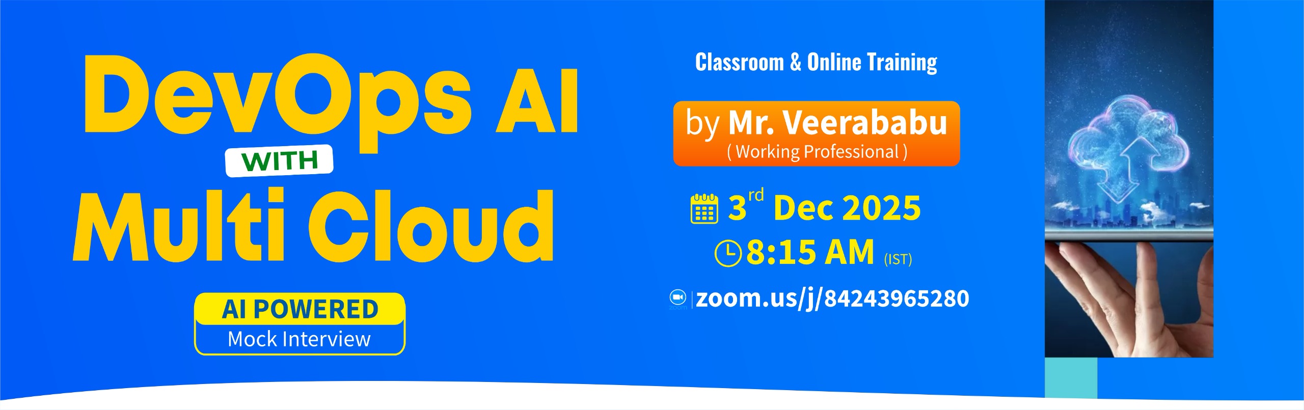 Devops-With-MultiCloud-Online-Training-NareshIT