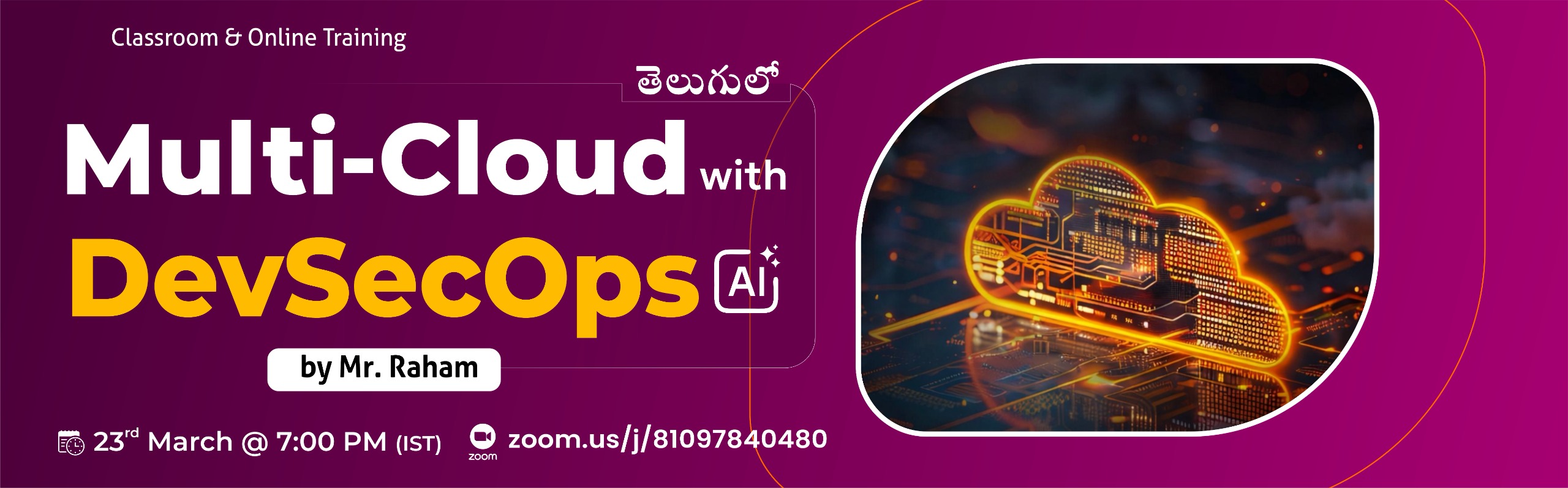 Devops-multi cloud-online-training-nareshit