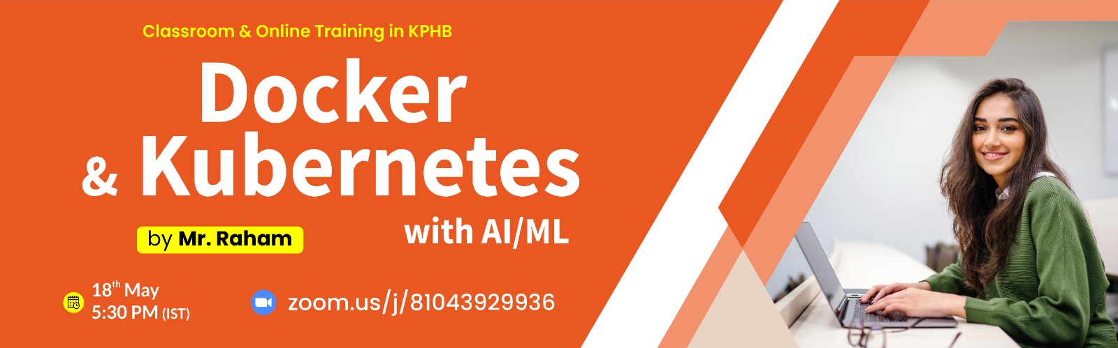 Docker - Kubernetes-Online-training-Nareshit