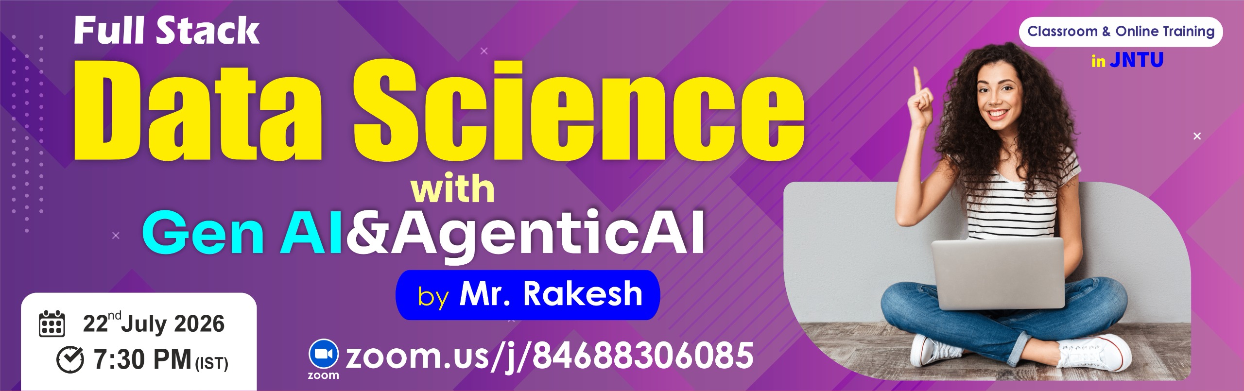 FS-DataScience-Online-Training - Naresh IT