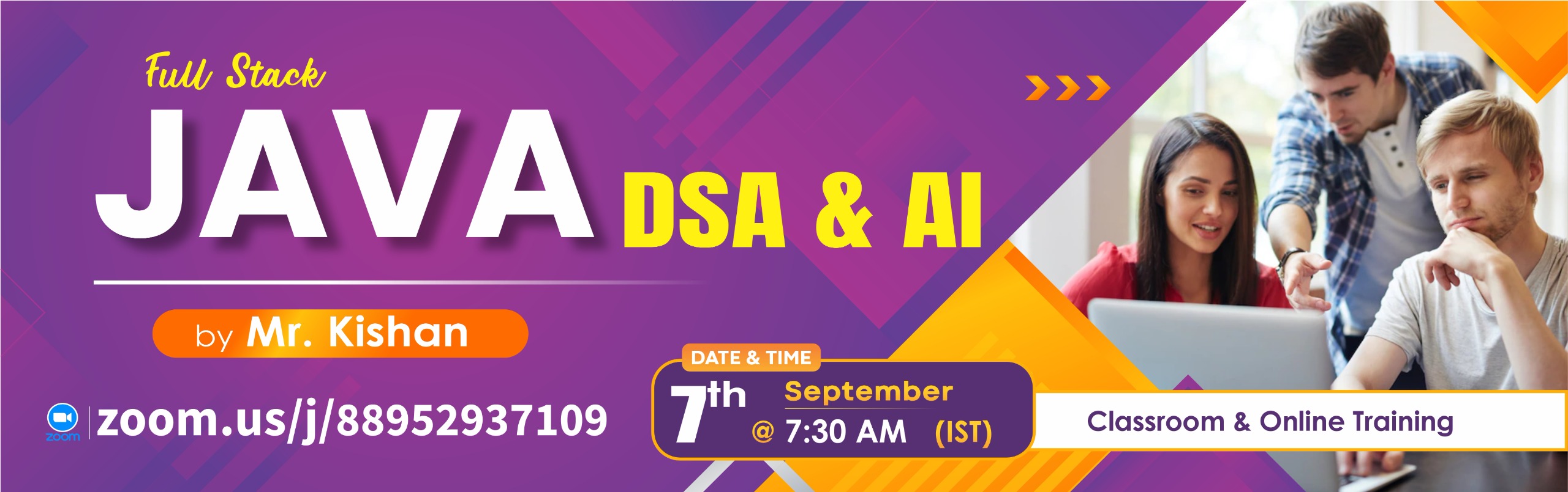 FS-Java-Online-Training - Naresh IT