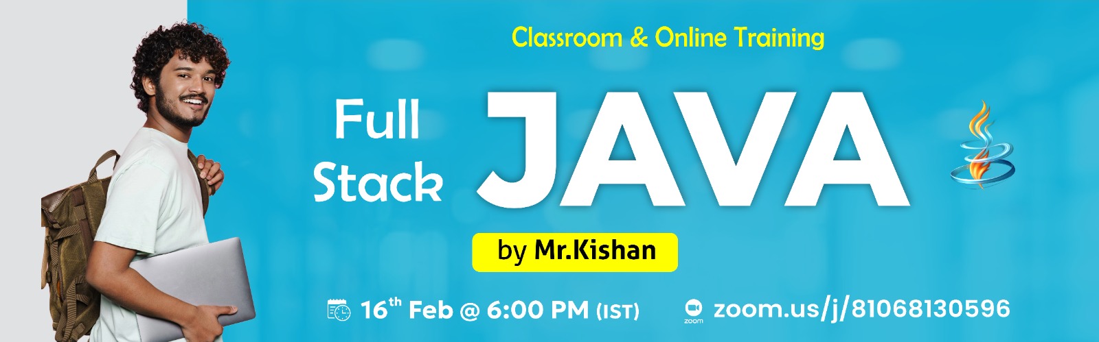 FS-Java -Online-Training-NareshIT