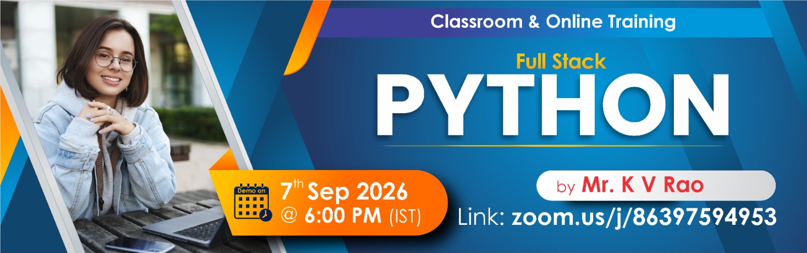 FS-Python-Online-Training - Naresh IT