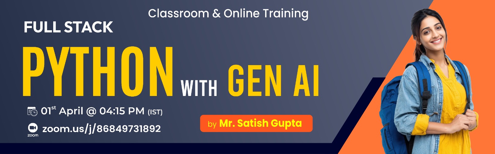 FS-Python-Online-Training - Naresh IT