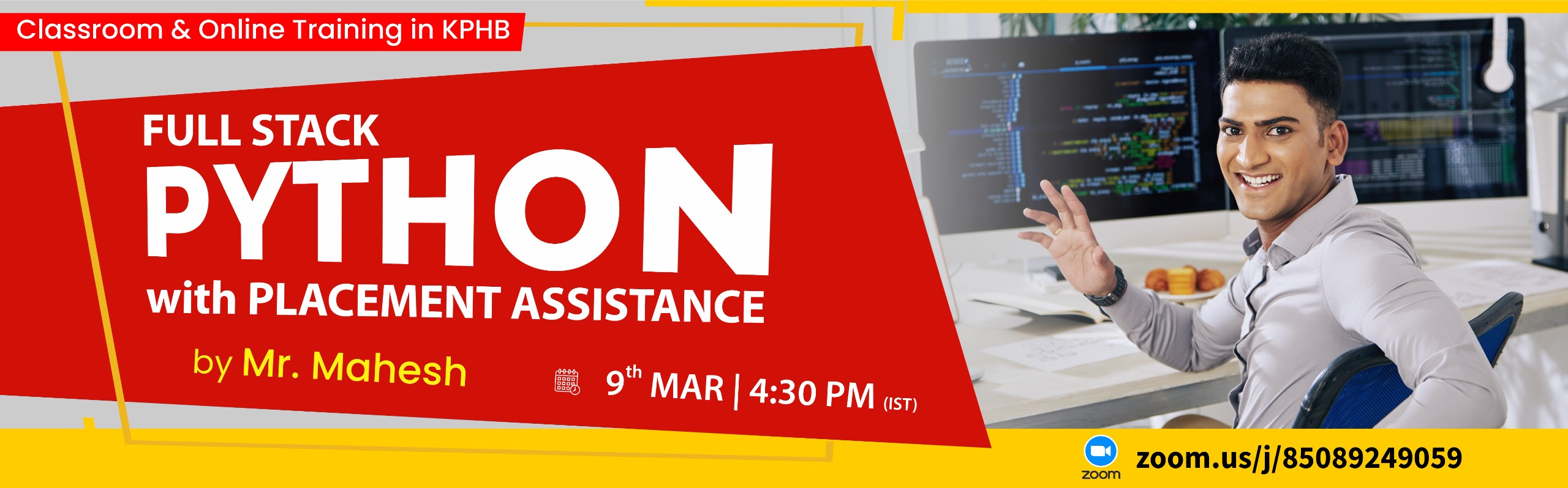 FS-Python-Online-Training-NareshIT