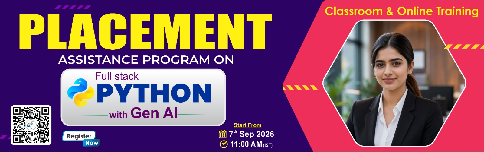 FS-Python -Placement-Online-Training - Naresh IT
