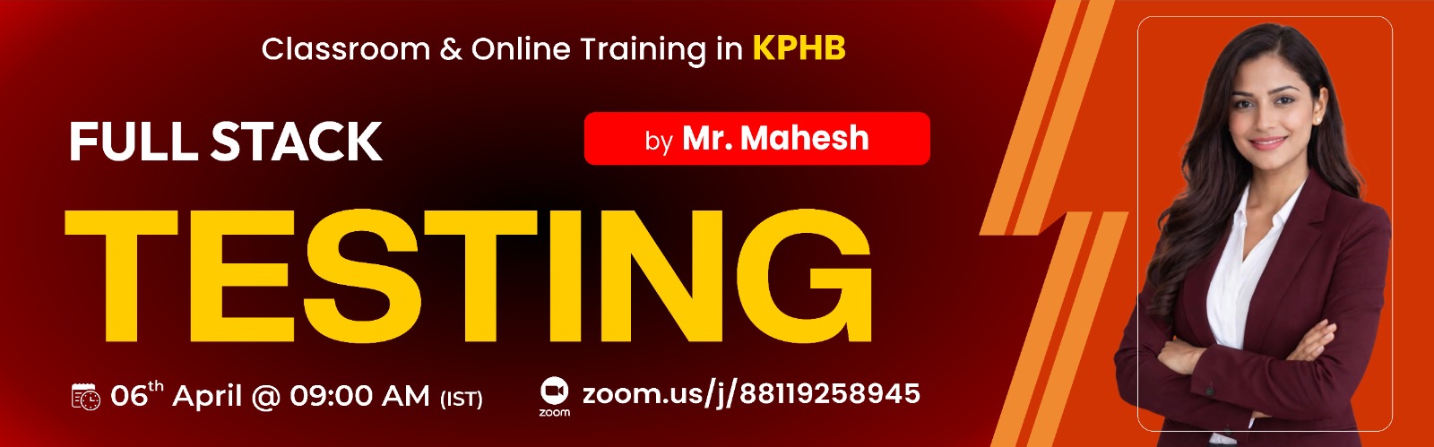 FS-Software-Testing-Online-Training - Naresh IT