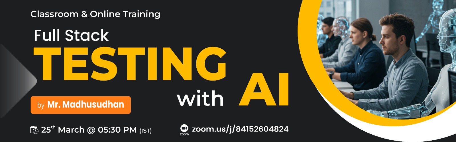 FS-Software-Testing-Online-Training - Naresh IT