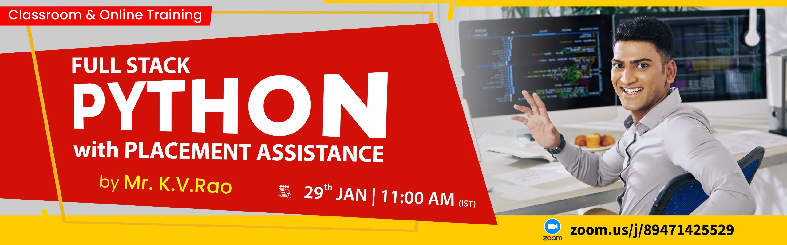 FS -python-online-training-nareshit