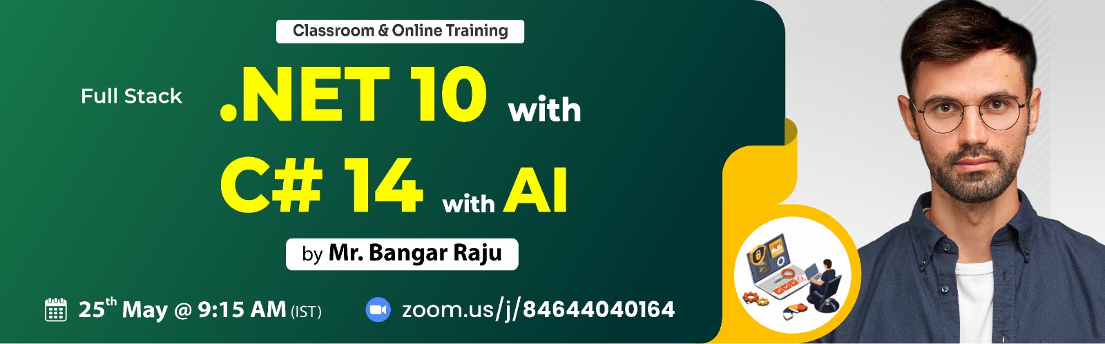 Fs-.net -c#-14 -Online-training-Nareshit