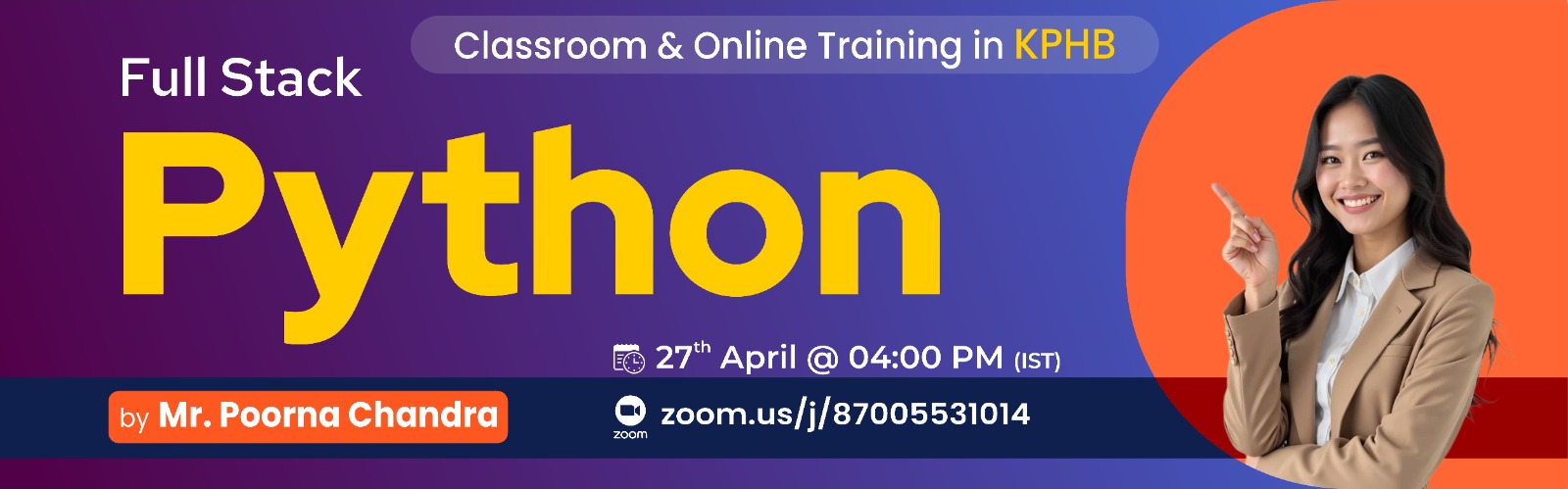 Fs-Python-online-training-Nareshit