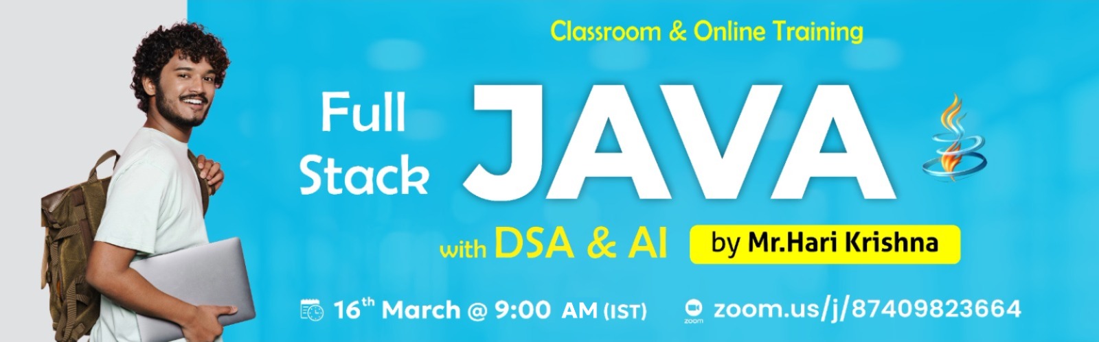 Fs-java-online-training-nareshit