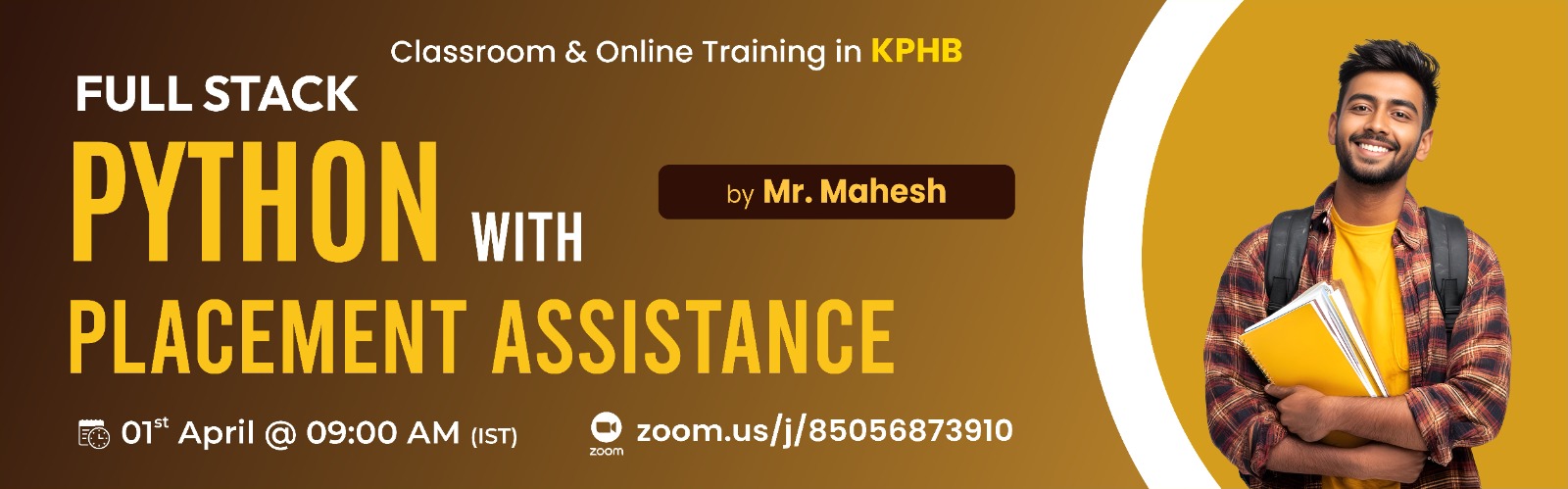 FullStack-Python-Online-Training - Naresh IT