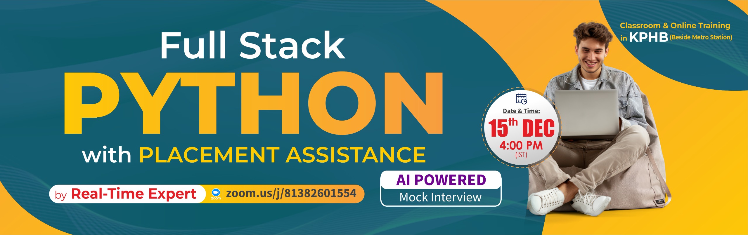 FullStack -python-online-training-nareshit