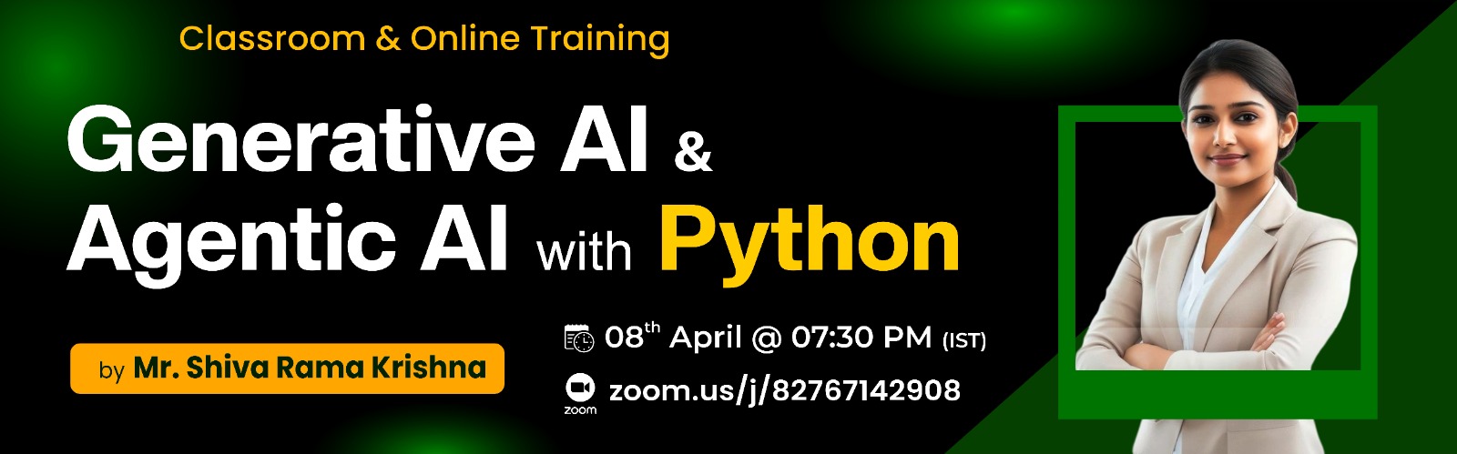 Generative -Ai -Online-Training - Naresh IT