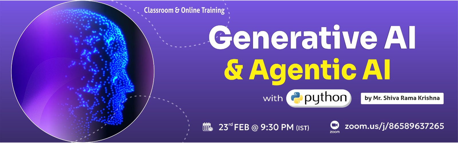Generative ai-agentic ai-online-training-nareshit