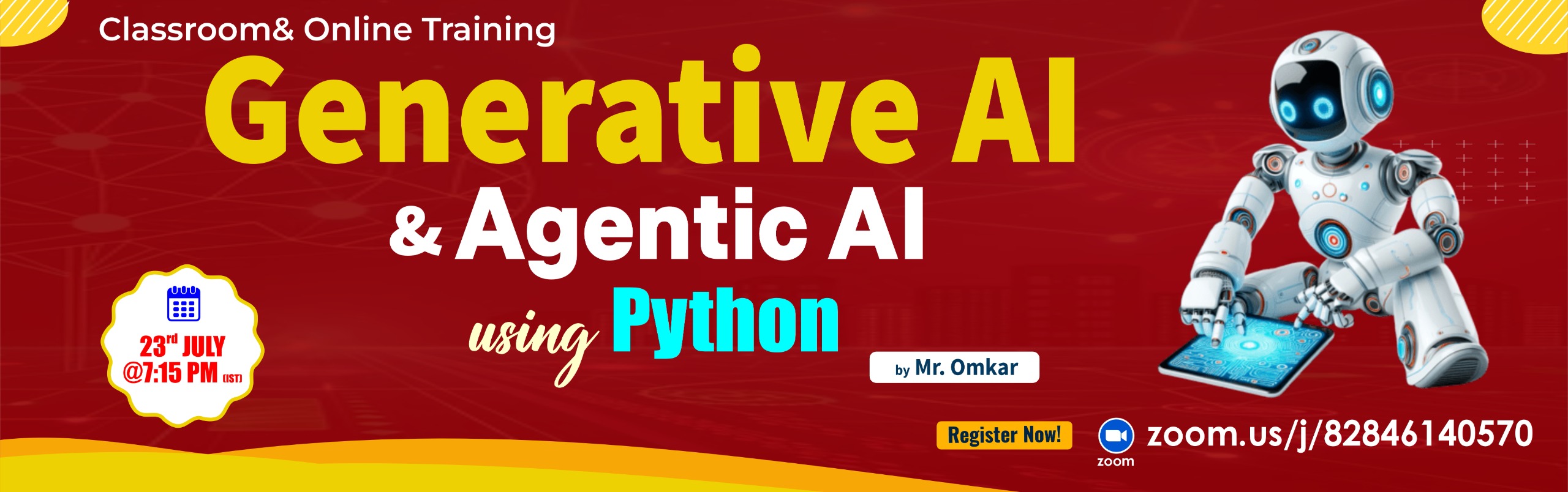 Generative -ai-Online-Training - Naresh IT