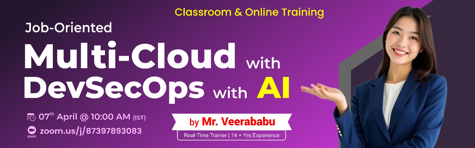 MUlti-Cloud-with -Ai-Online-Training - Naresh IT