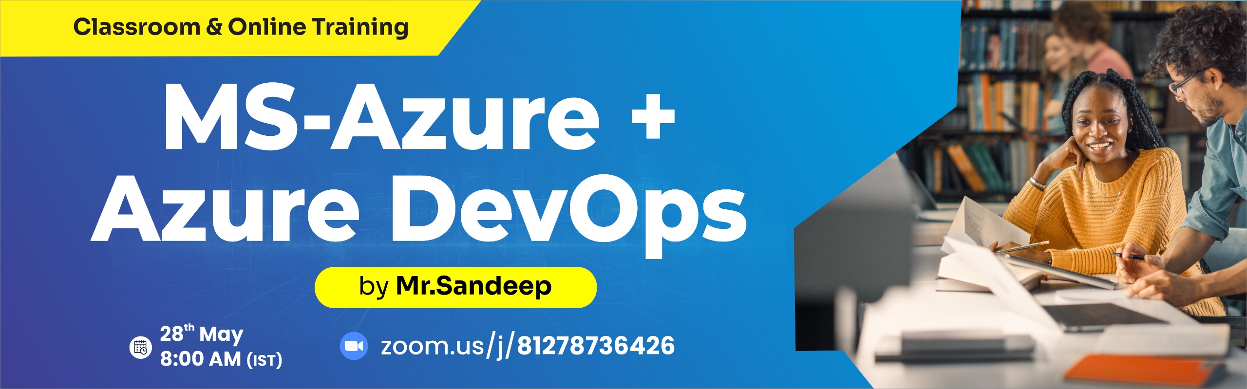 Ms -Azure-Azure Devops-Online-training-Nareshit