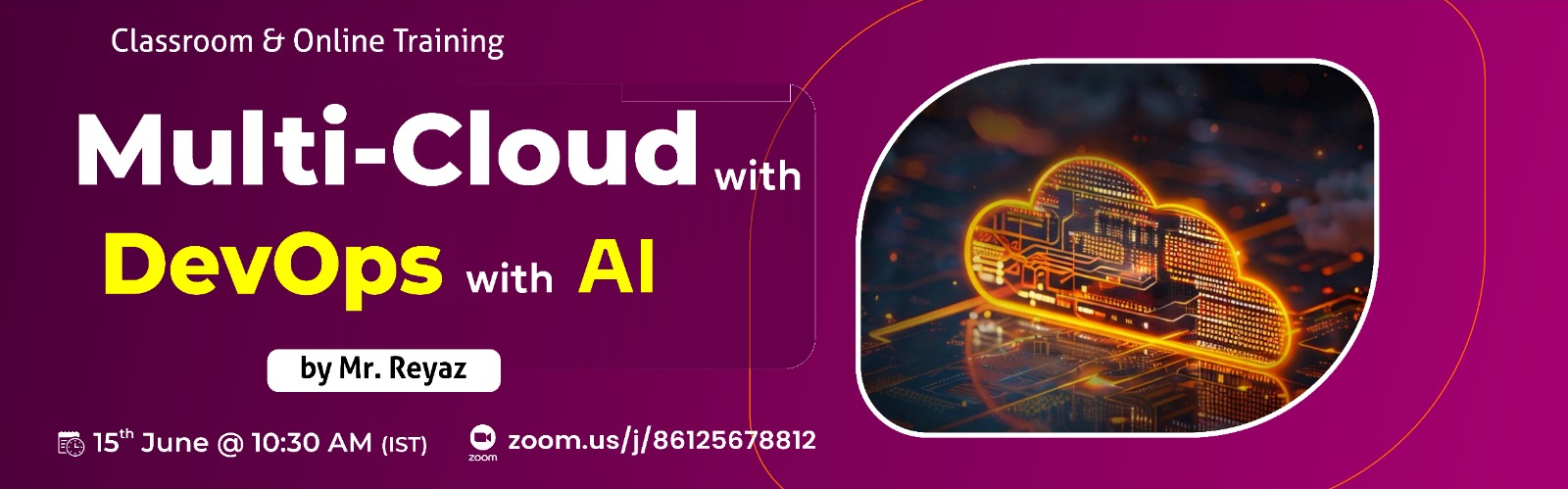 Multi-cloud-Devops- Online-training-Nareshit