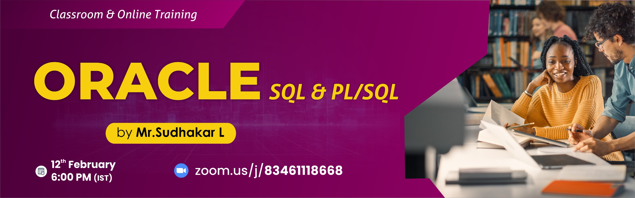 Oracle -Online-Training-NareshIT