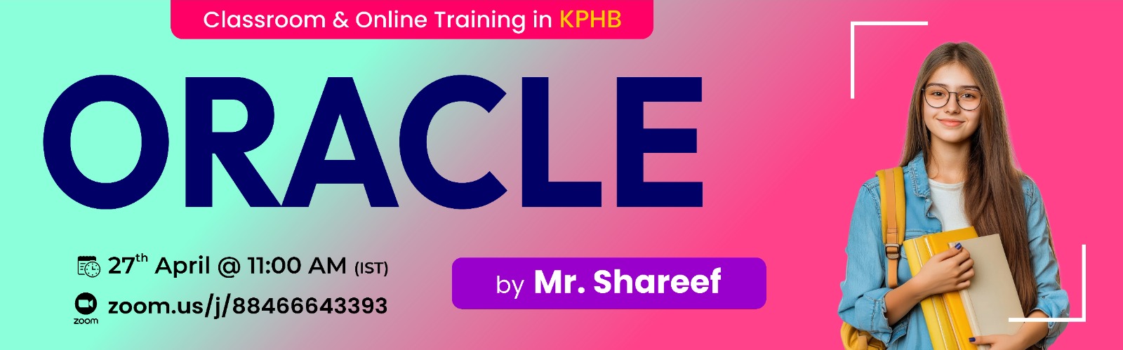 Oracle -Online-training-Nareshit