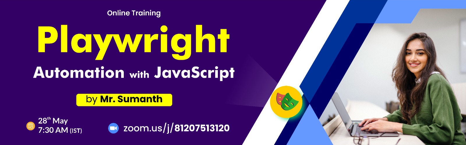 Play-wright-Online-training-Nareshit