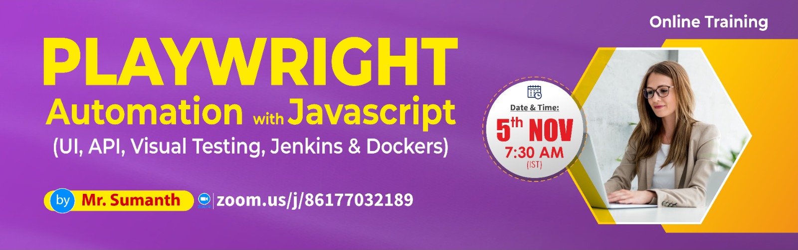 Playwright-Online-Training-NareshIT