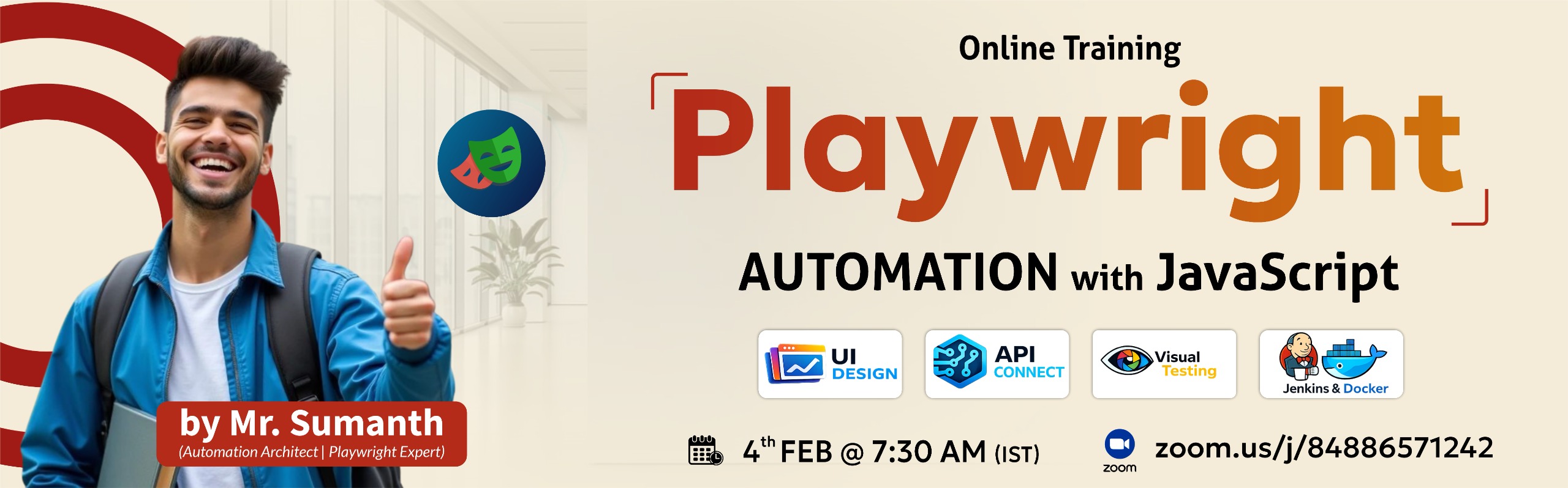 Playwright-Online-Training-NareshIT