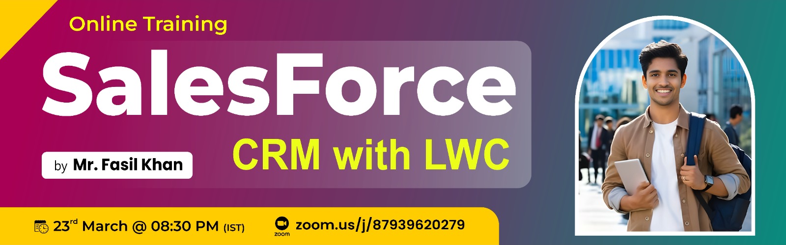 Salesdforce-Online-Training - Naresh IT