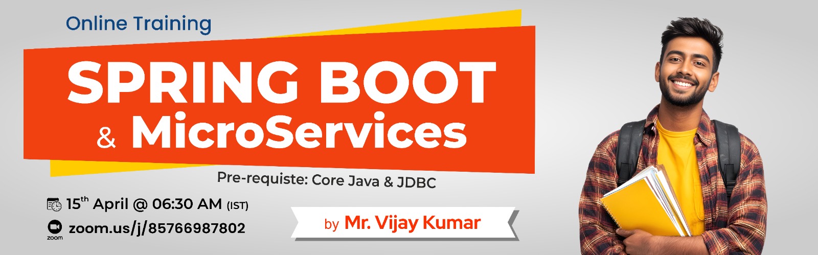Spring-boot-Online-Training - Naresh IT