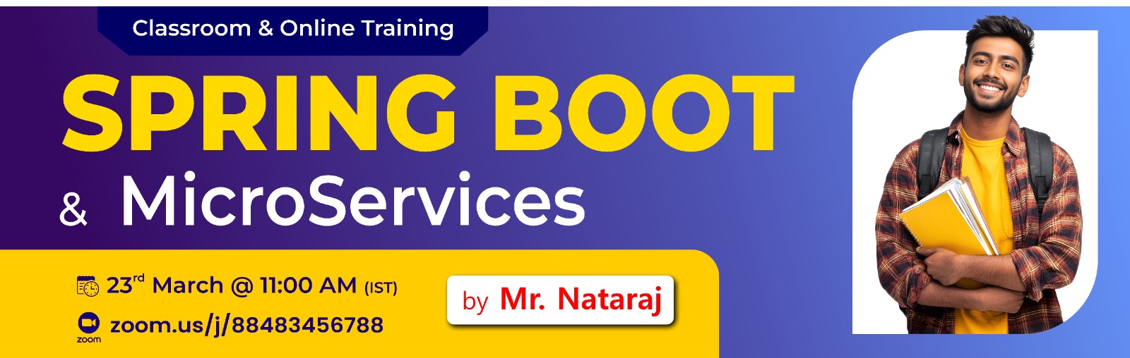 Springboot-Micro-Services-Online-Training-NareshIT