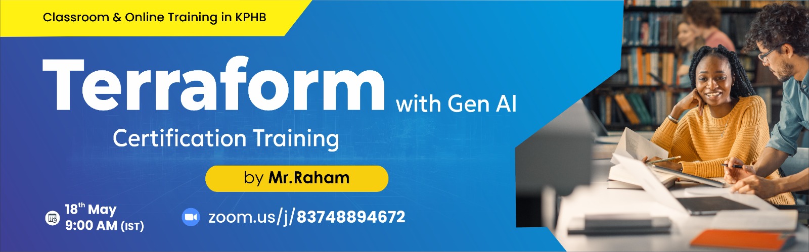 Terrafom-Online-training-Nareshit