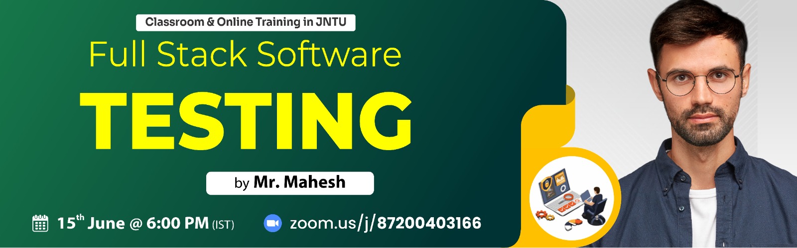 Testing-Online-training-Nareshit