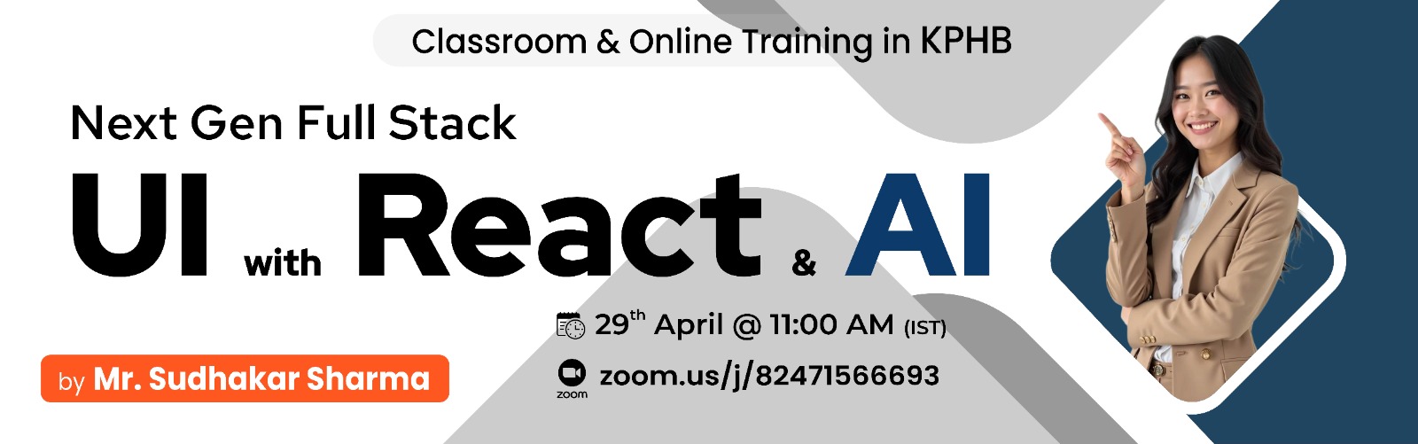 Ui- With-React -Ai- online-training-Nareshit