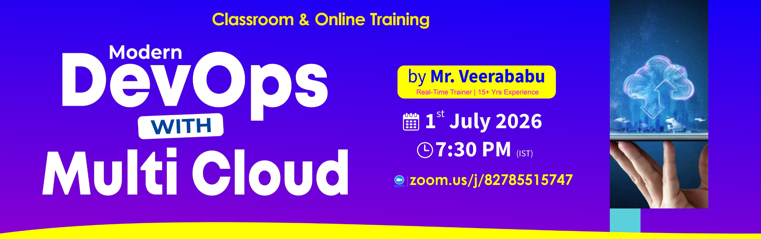 Multi-cloud-Online-training-Nareshit