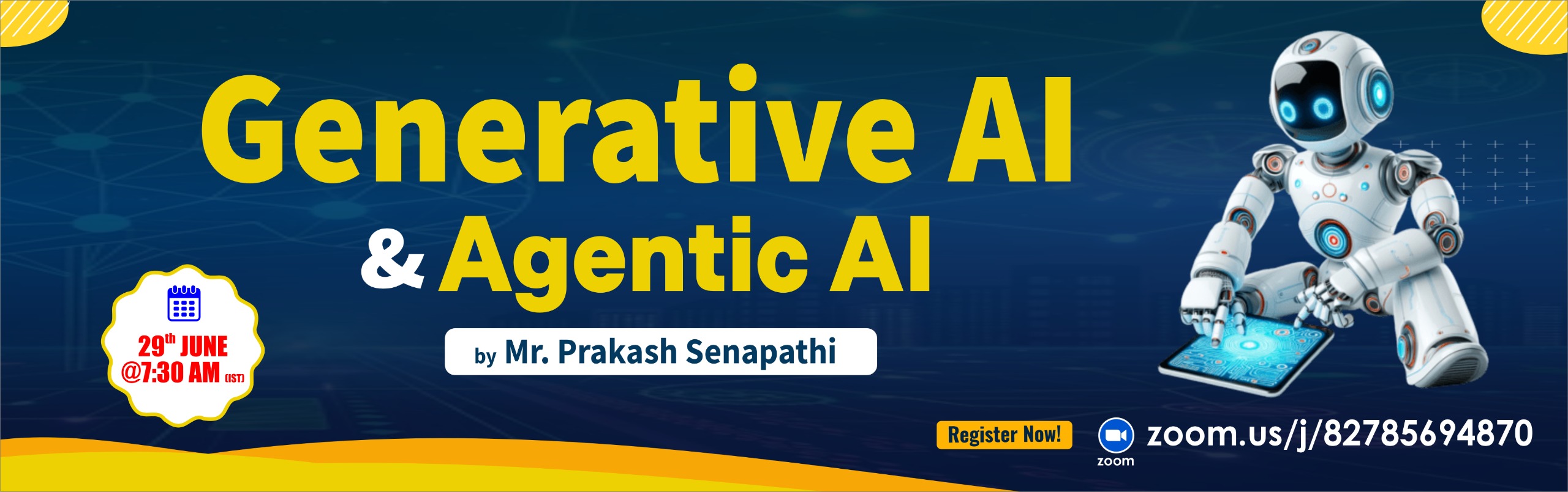 Gen- AI -Online-traning-Naresh-it
