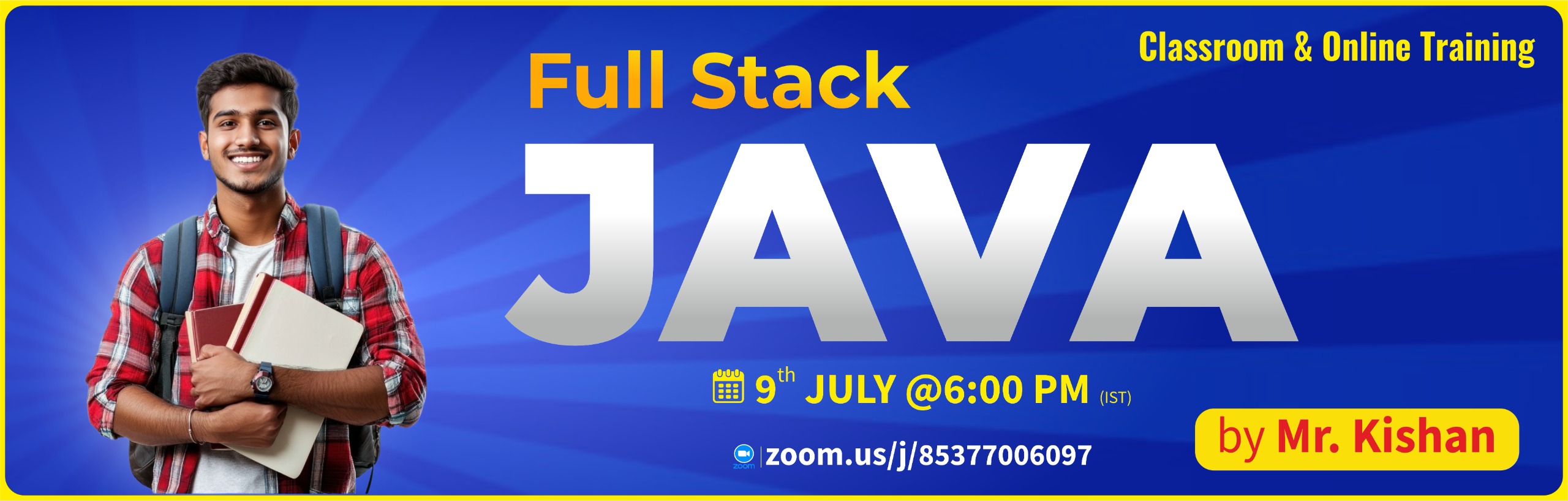 Fs-Java-Online-training-Naresh- it