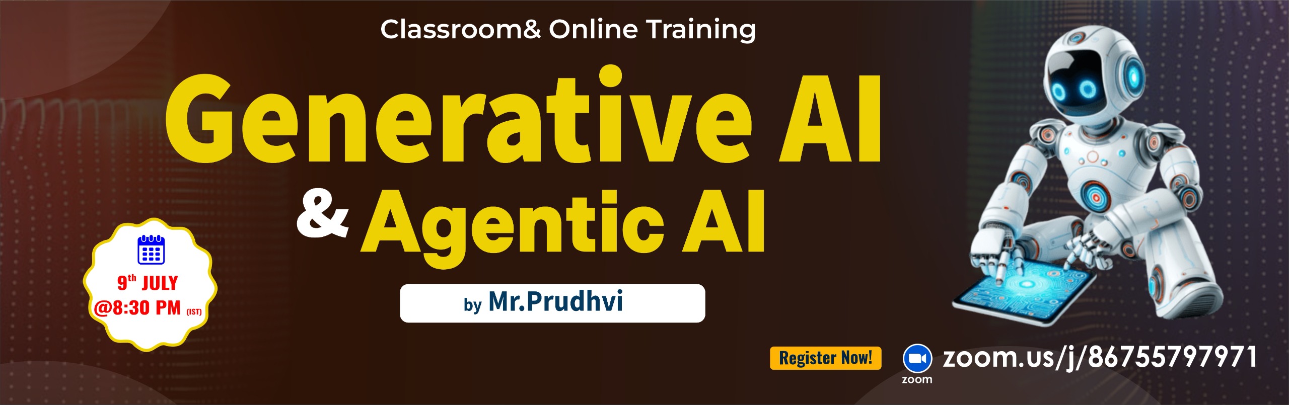 Gen- AI -Online-traning-Naresh-it
