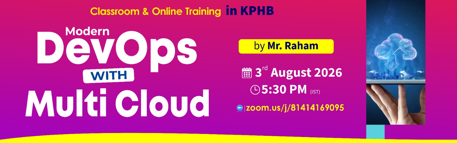Multi-cloud-Online-training-Nareshit