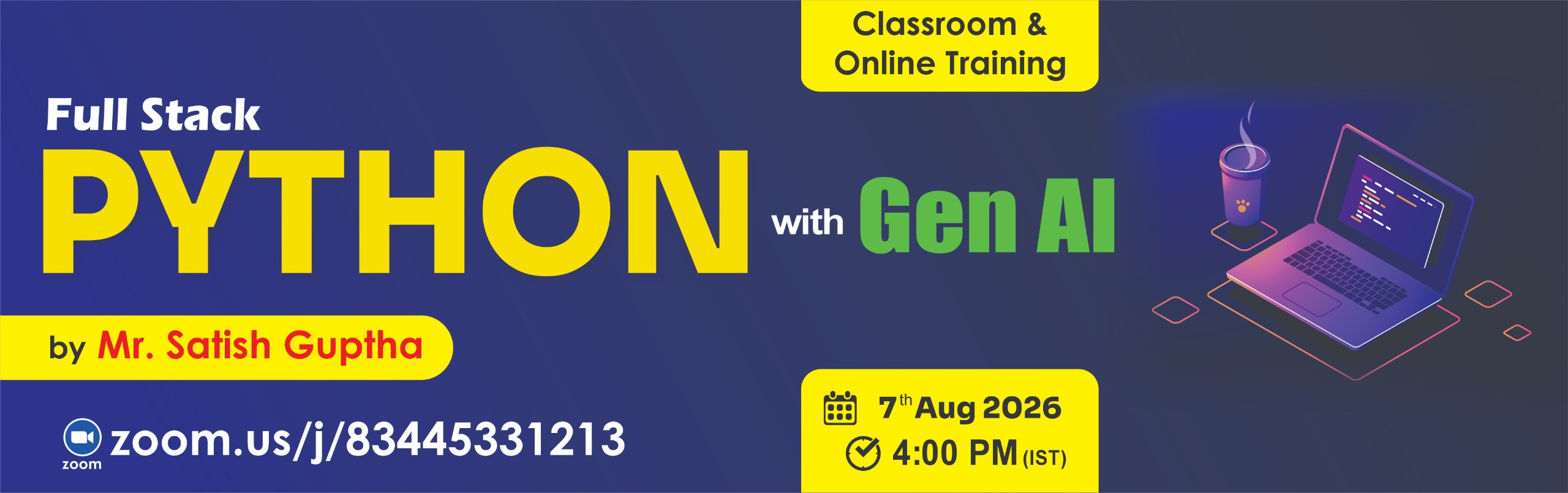 Fs-Python-Online-training-Nareshit