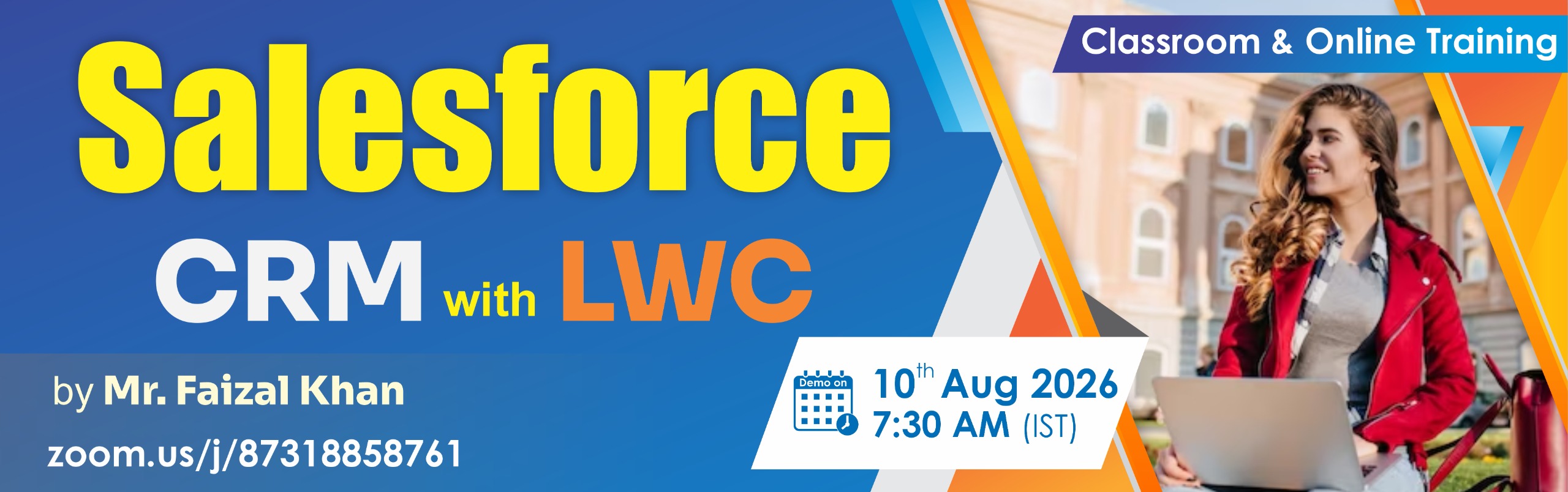 Salesforce -Online-training-Nareshit
