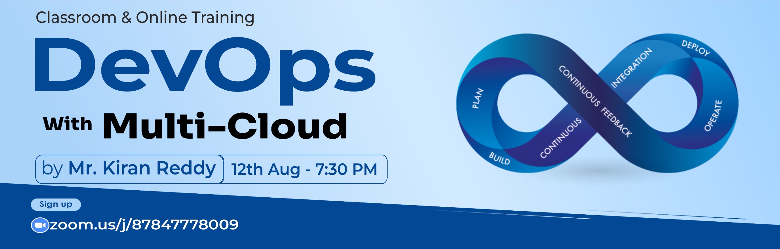 Multi-cloud-Devops- Online-training-Nareshit