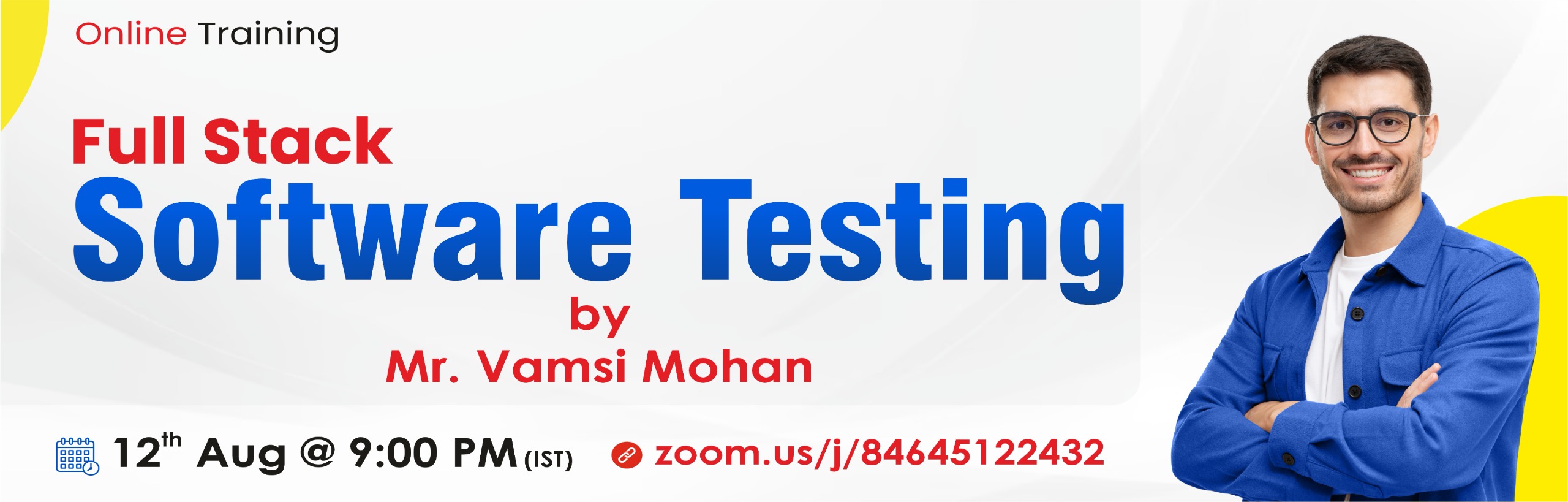 Testing-Online-training-Nareshit