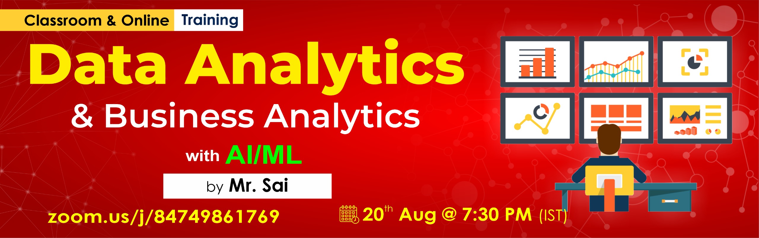 Data Analytics -Online-traning-Naresh-it