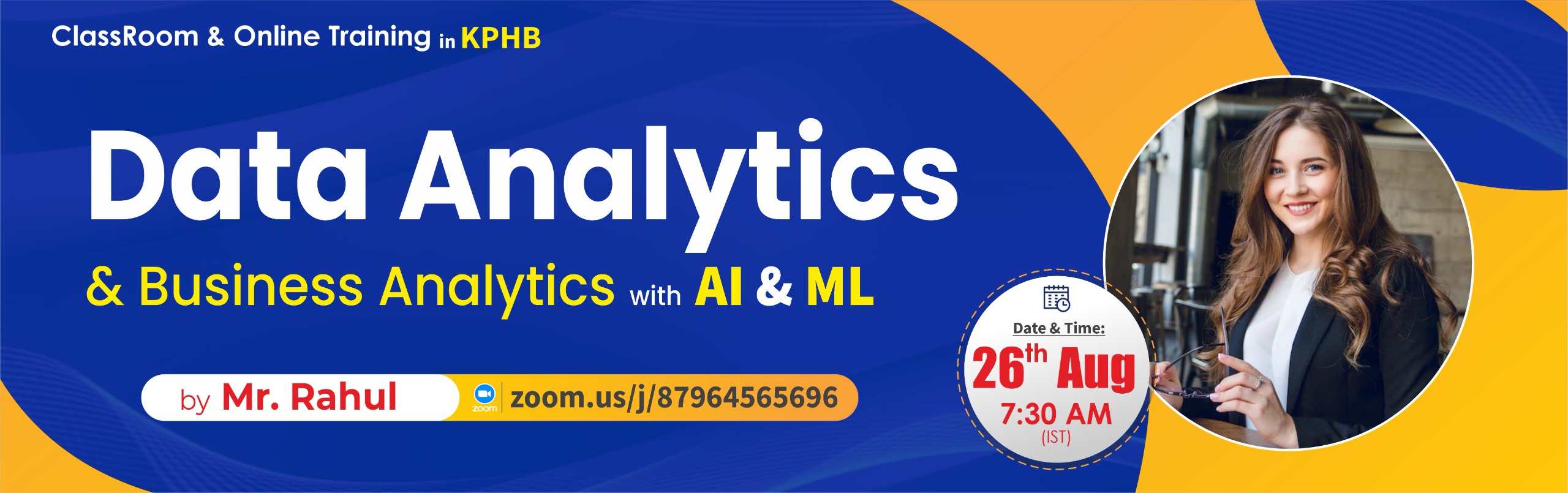 Data Analytics -Online-traning-Naresh-it