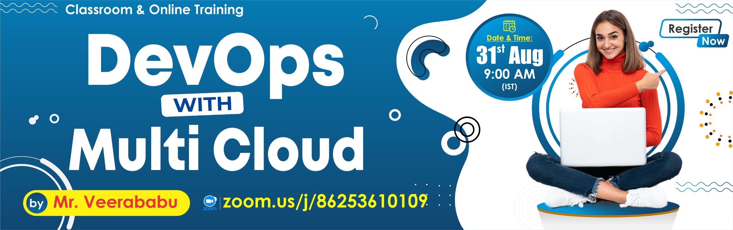 Multi-cloud-Devops- Online-training-Nareshit