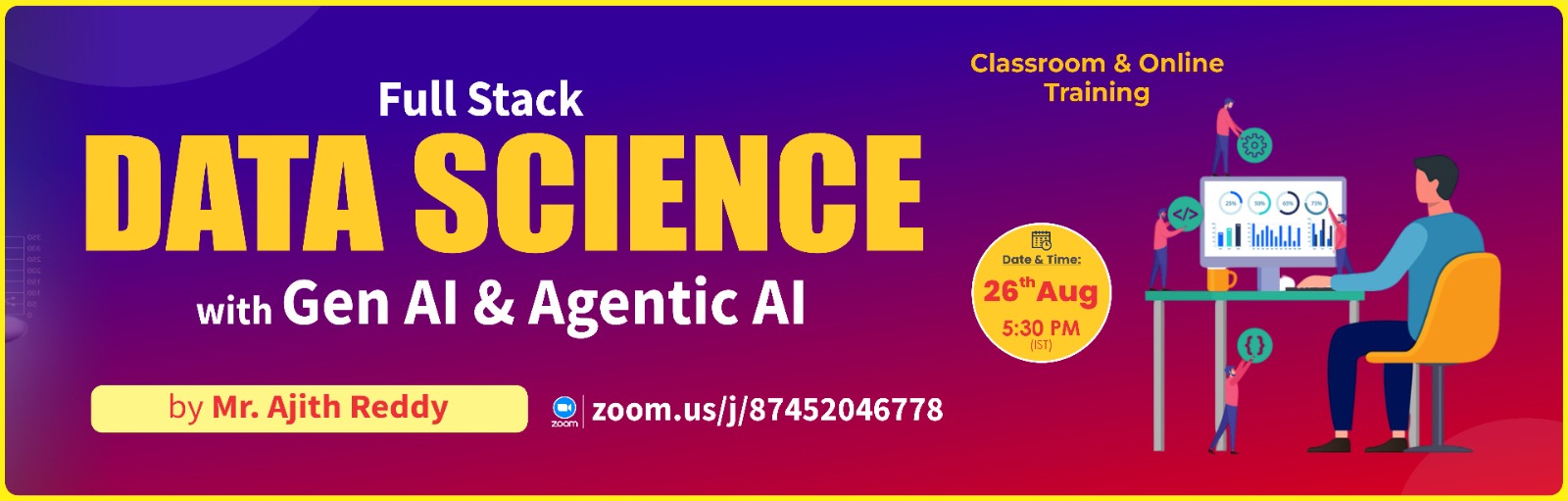 Fs-Data Science-Online-training-Nareshit