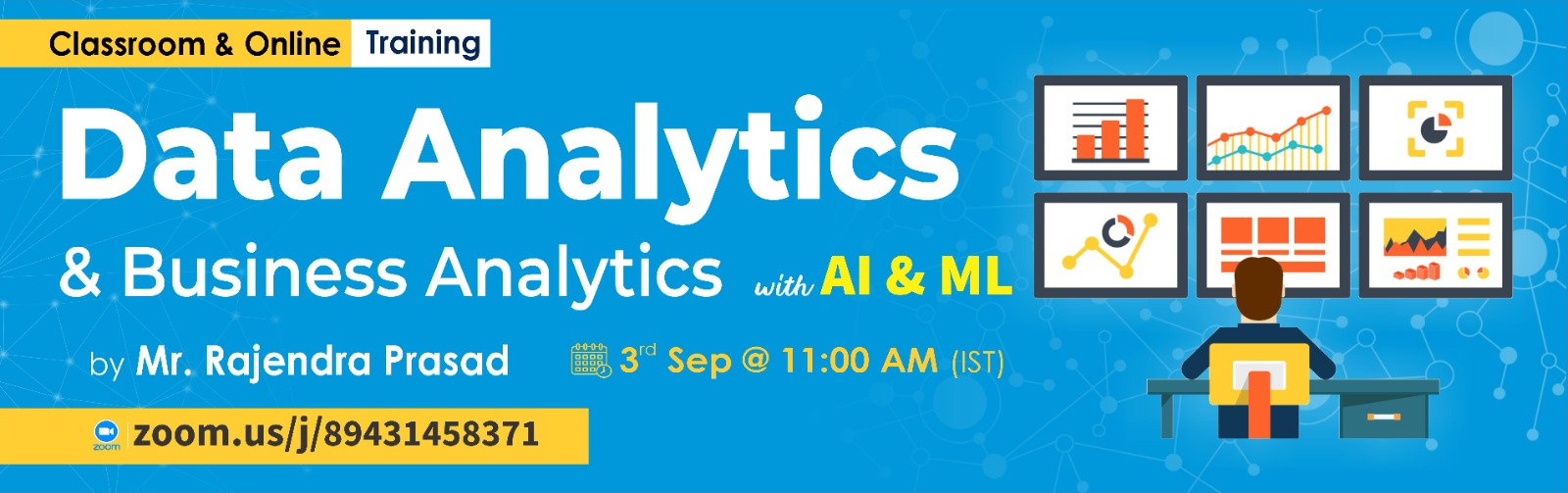 Data Analytics -Online-traning-Naresh-it